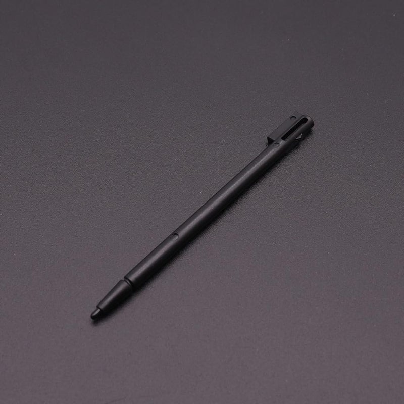 10pcs Touch Screen Stylus Pen Replacement for Nintend DS NDS Game Console Plastic Stylus Pen (Black)